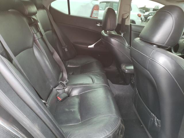 Photo 10 from auction – 2010 LEXUS IS 350 with VIN JTHBE5C24A5023739