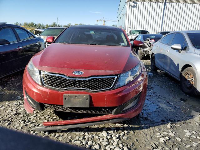 Photo 5 from auction – 2012 KIA OPTIMA SX with VIN 5XXGR4A63CG085823
