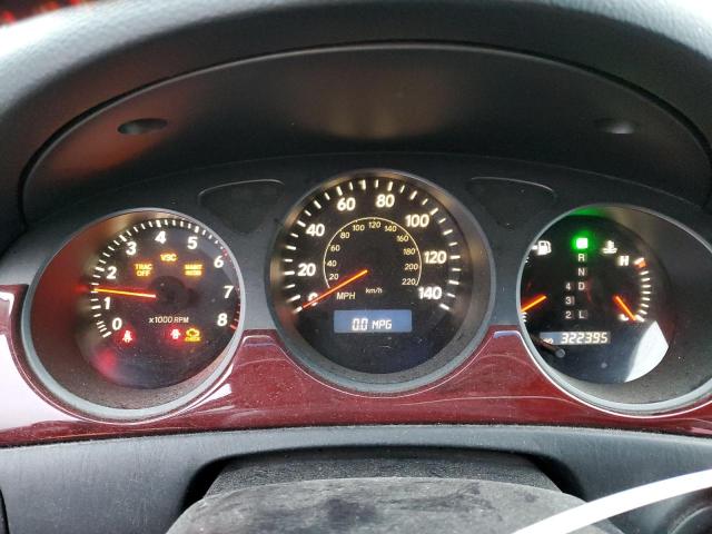 Photo 9 from auction – 2005 LEXUS ES 330 with VIN JTHBA30G055080817