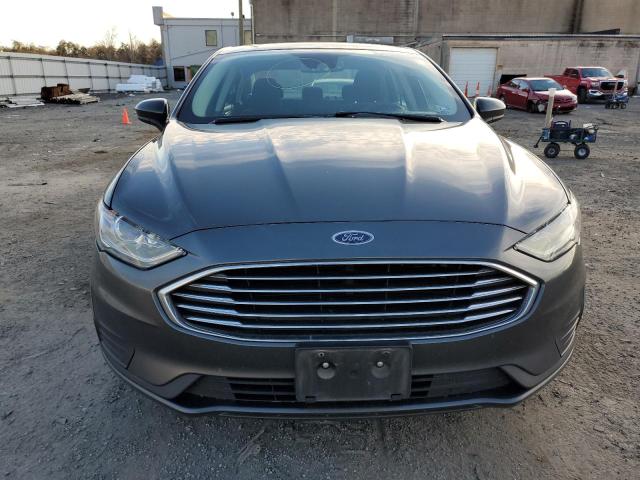Photo 5 from auction – 2020 FORD FUSION SE with VIN 3FA6P0H70LR214729