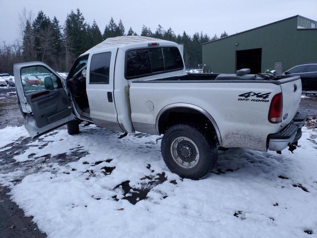 Photo 2 from auction – 2002 FORD F250 SUPER with VIN 1FTNW21F82EA46006