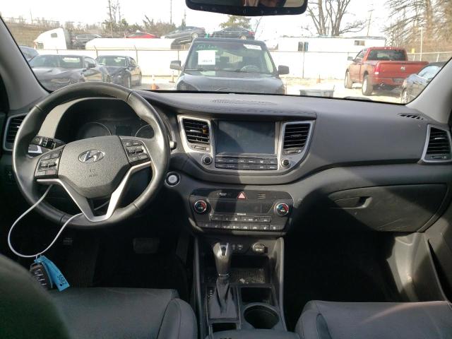Photo 8 from auction – 2016 HYUNDAI TUCSON LIM with VIN KM8J3CA20GU109943