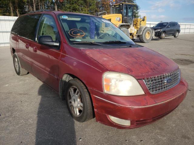 Zdjęcie 4 z aukcji – 2004 FORD FREESTAR S z VIN 2FMZA52254BA84493