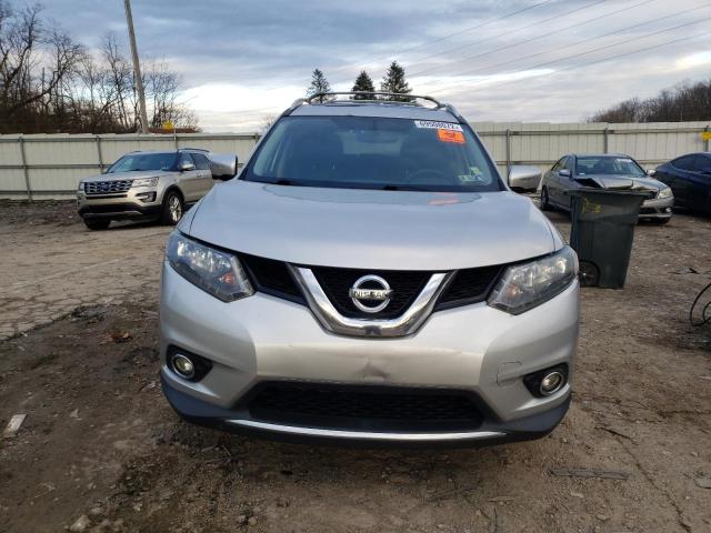 Photo 5 from auction – 2014 NISSAN ROGUE S with VIN 5N1AT2MV5EC836448