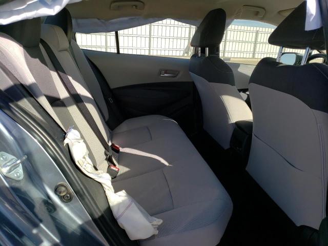 Photo 10 from auction – 2021 TOYOTA COROLLA LE with VIN JTDEAMDE4MJ034846