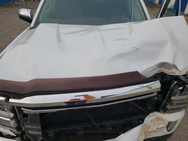 Photo 11 from auction – 2016 CHEVROLET SILVERADO with VIN 3GCUKTECXGG321842