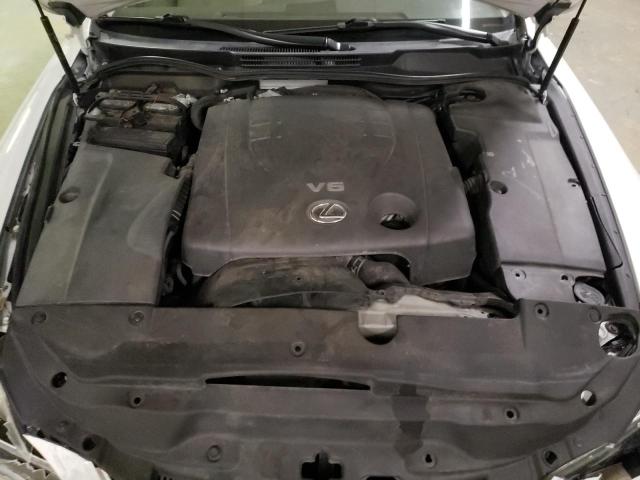 Photo 11 from auction – 2012 LEXUS IS 250 with VIN JTHBF5C21C5158449