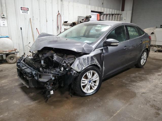 FORD FOCUS SEL 2012 with VIN 1FAHP3H20CL323401 - Photo from auction