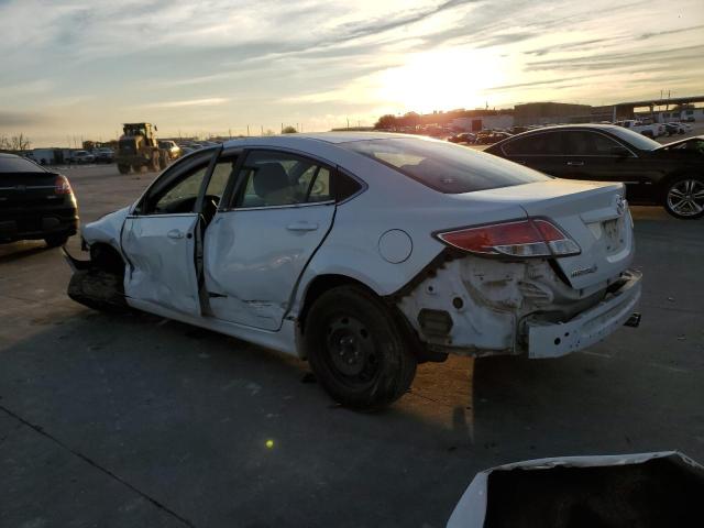 Photo 2 from auction – 2011 MAZDA 6 I with VIN 1YVHZ8BH9B5M17384