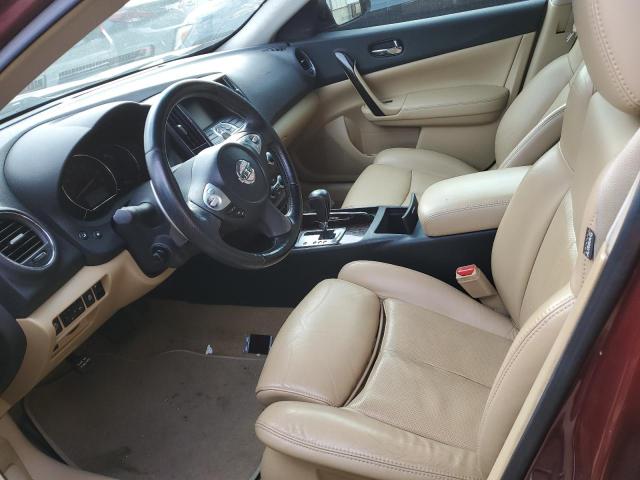 Photo 7 from auction – 2011 NISSAN MAXIMA S with VIN 1N4AA5AP3BC809865