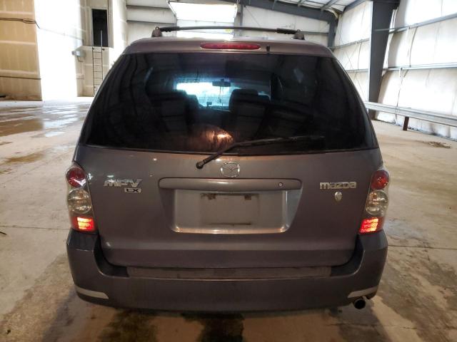 Photo 6 from auction – 2006 MAZDA MPV WAGON with VIN JM3LW28A160565166