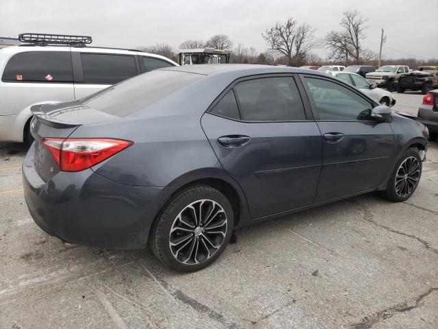 Photo 3 from auction – 2014 TOYOTA COROLLA L with VIN 5YFBURHE3EP149226