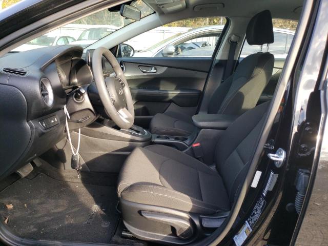 Photo 7 from auction – 2020 KIA FORTE FE with VIN 3KPF24AD7LE250831