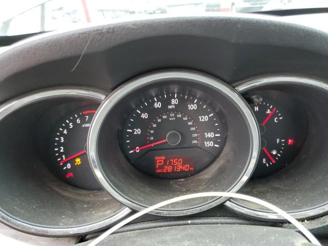 Photo 9 from auction – 2011 KIA SORENTO BA with VIN 5XYKT4A26BG174739