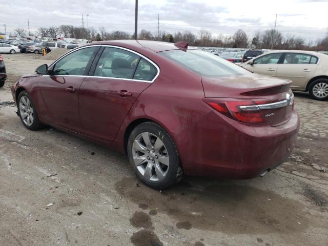 Photo 2 from auction – 2016 BUICK REGAL PREM with VIN 2G4GS5GX6G9130482