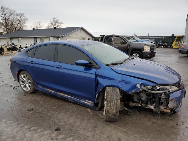 Photo 4 from auction – 2015 CHRYSLER 200 S with VIN 1C3CCCBB5FN661785