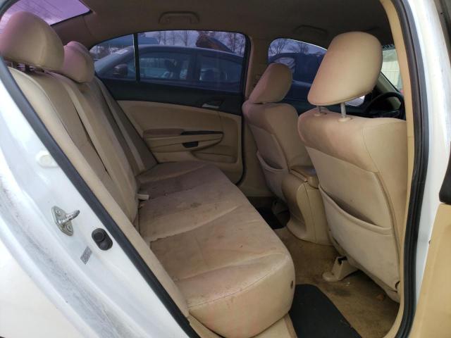 Photo 10 from auction – 2012 HONDA ACCORD LX with VIN 1HGCP2F39CA167611