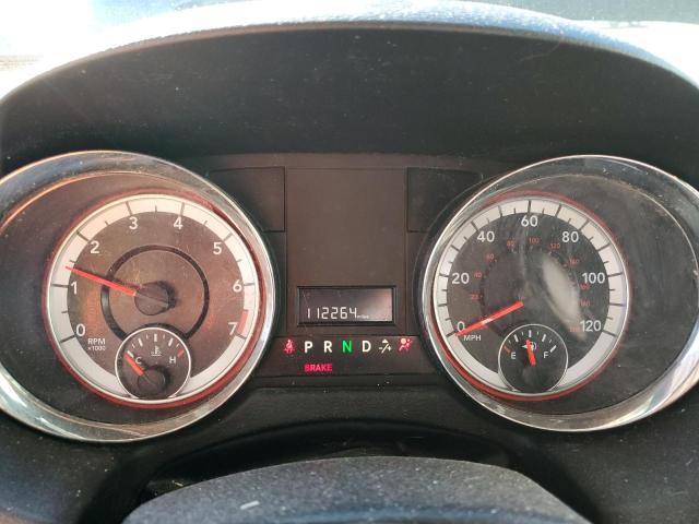 Foto 9 de la subasta – 2016 DODGE GRAND CARA con VIN 2C4RDGBG7GR266419