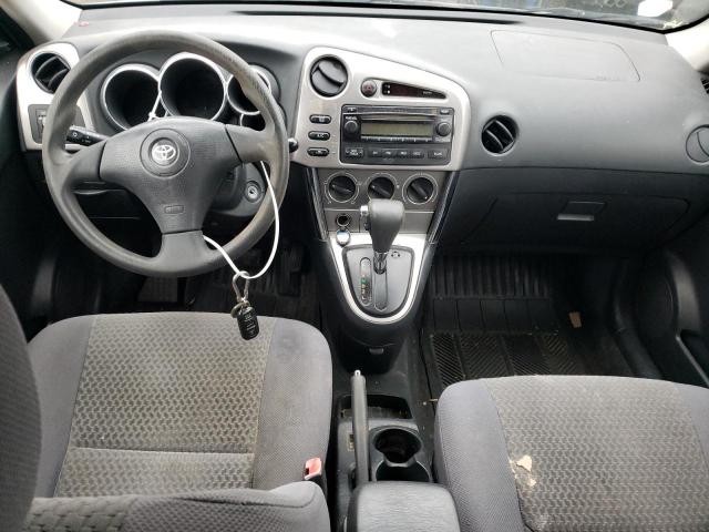 Photo 8 from auction – 2005 TOYOTA MATRIX with VIN 2T1KR32E45C445394