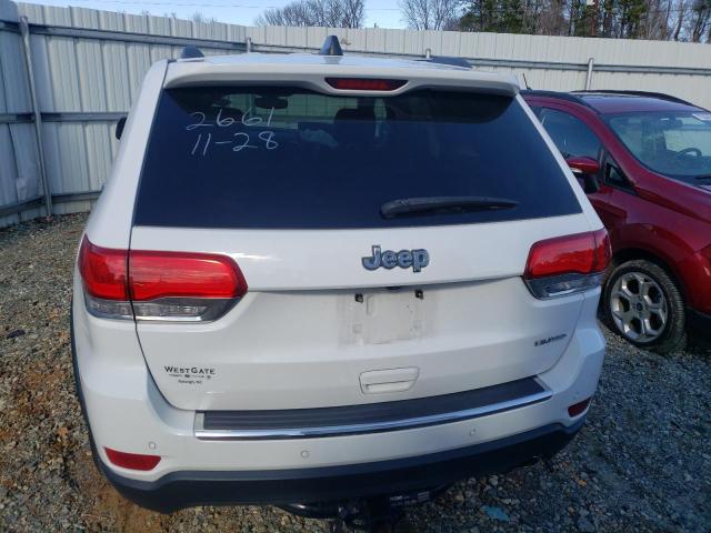 Photo 6 from auction – 2018 JEEP GRAND CHER with VIN 1C4RJEBG3JC358947