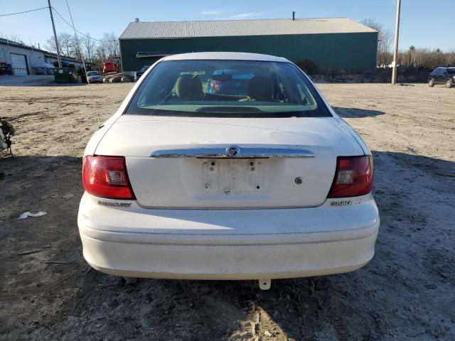 Photo 6 from auction – 2002 MERCURY SABLE GS with VIN 1MEFM50UX2G644922