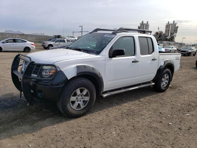 NISSAN FRONTIER C 2005 with VIN 1N6AD07W85C405478 - Photo from auction