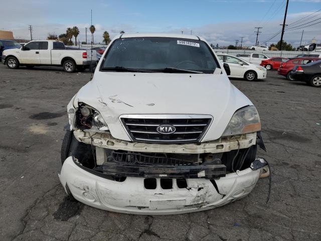 Photo 5 from auction – 2007 KIA SORENTO EX with VIN KNDJD736875729541