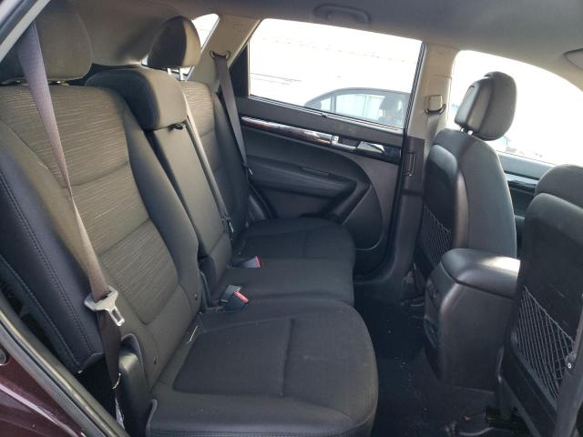 Photo 11 from auction – 2014 KIA SORENTO LX with VIN 5XYKTCA65EG507031