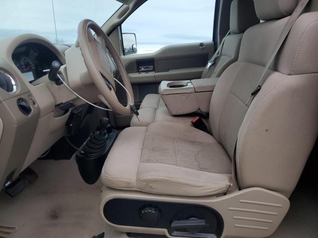Photo 7 from auction – 2004 FORD F150 with VIN 1FTPX14534NA98097