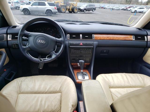 Фото 8 с аукциона – 1999 AUDI A6 с VIN WAUAA24B5XN115292