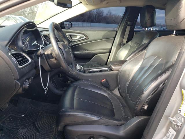 Photo 7 from auction – 2015 CHRYSLER 200 C with VIN 1C3CCCCB8FN688140