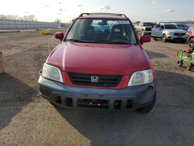 Photo 5 from auction – 2001 HONDA CR-V EX with VIN JHLRD18631C047424
