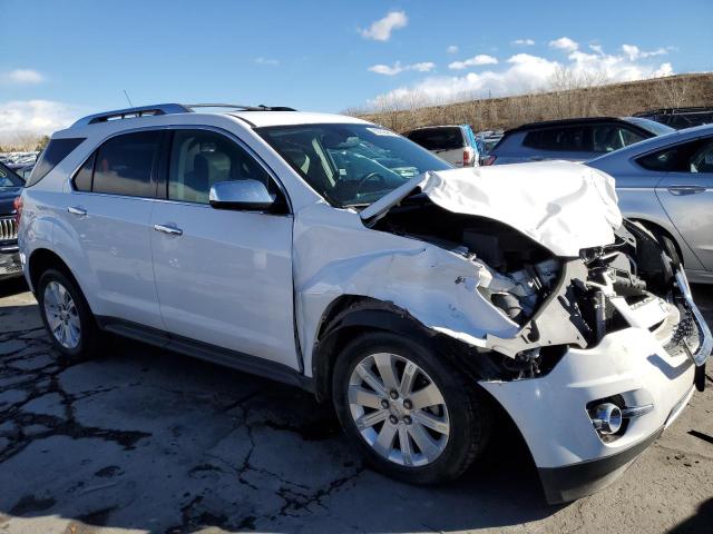Photo 4 from auction – 2010 CHEVROLET EQUINOX LT with VIN 2CNFLGEY9A6371168