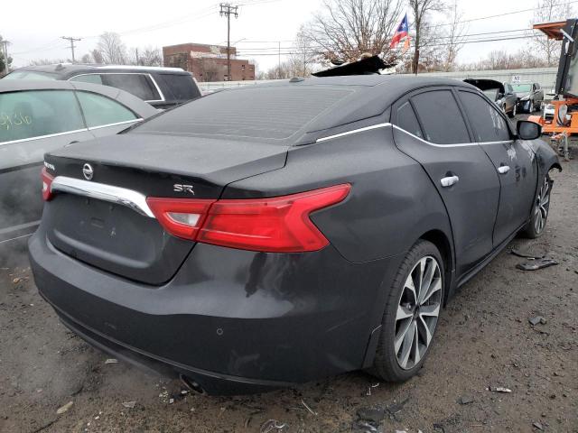 Photo 3 from auction – 2017 NISSAN MAXIMA 3.5 with VIN 1N4AA6AP9HC440363