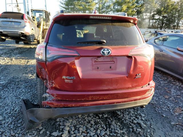 Photo 6 from auction – 2018 TOYOTA RAV4 LE with VIN JTMBFREV2JD226597