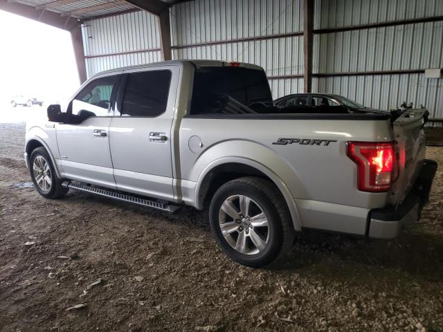 Photo 2 from auction – 2017 FORD F150 SUPER with VIN 1FTEW1CP3HKC41392