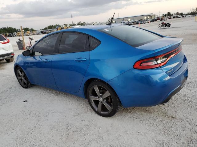 Photo 2 from auction – 2015 DODGE DART GT with VIN 1C3CDFEB7FD405129