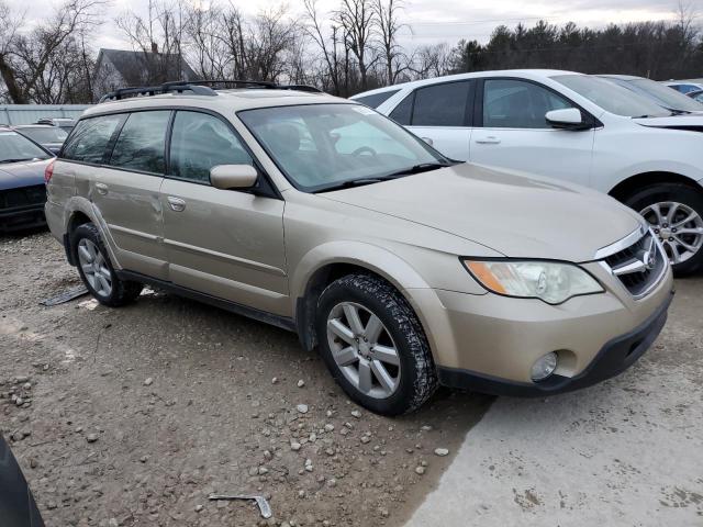 Photo 4 from auction – 2008 SUBARU OUTBACK 2. with VIN 4S4BP62C687317021