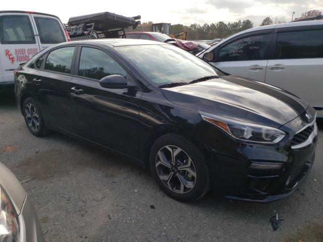 Photo 4 from auction – 2020 KIA FORTE FE with VIN 3KPF24AD7LE250831
