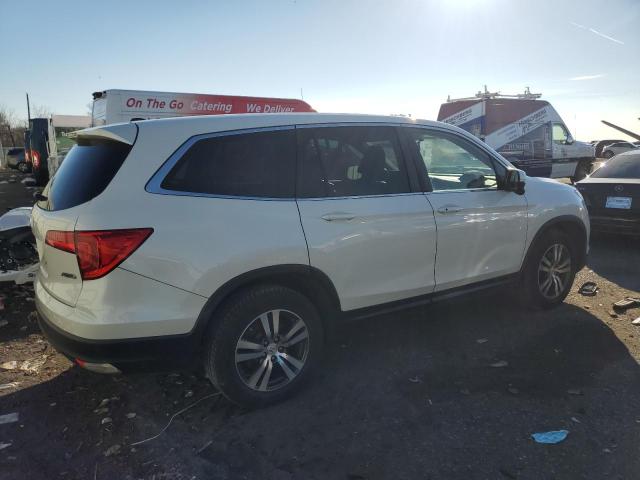 Photo 3 from auction – 2016 HONDA PILOT EXLN with VIN 5FNYF6H76GB072872