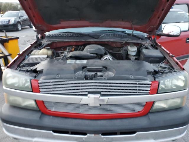 Photo 11 from auction – 2003 CHEVROLET SILVERADO with VIN 2GCEC19V031367250