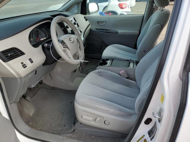 Photo 7 from auction – 2011 TOYOTA SIENNA LE with VIN 5TDKK3DC5BS053589