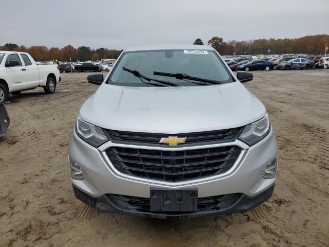 Photo 5 from auction – 2018 CHEVROLET EQUINOX LS with VIN 3GNAXHEV2JS534346