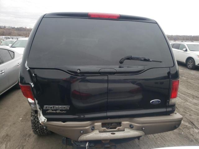 Photo 6 from auction – 2005 FORD EXCURSION with VIN 1FMSU45P55EB52873