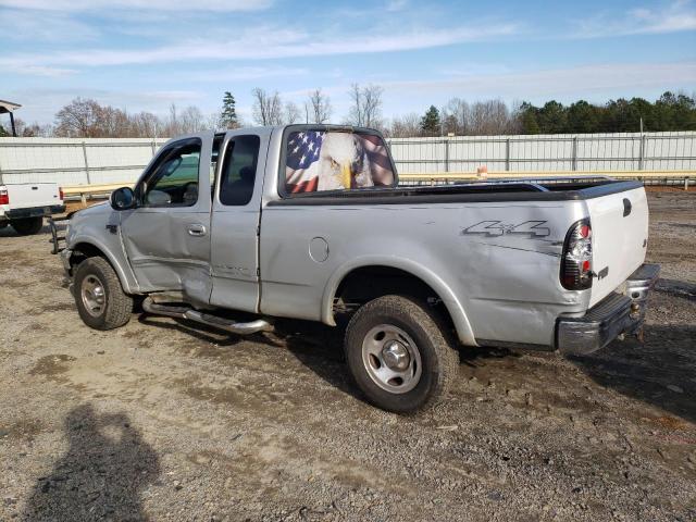 Photo 2 from auction – 2003 FORD F150 with VIN 1FTRX18L43NB76841