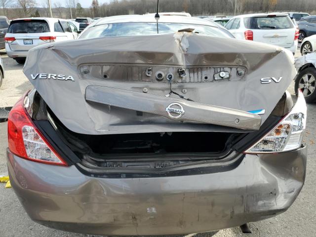 Photo 6 from auction – 2012 NISSAN VERSA S with VIN 3N1CN7AP6CL844055