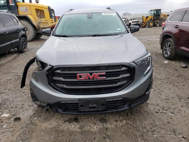Photo 5 from auction – 2020 GMC TERRAIN SL with VIN 3GKALMEVXLL156193