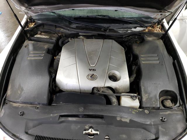 Photo 11 from auction – 2010 LEXUS GS 350 with VIN JTHCE1KS5A0024846