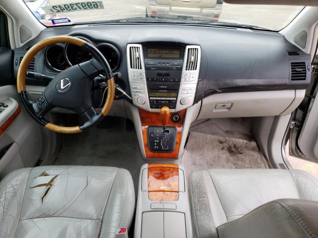 Photo 8 from auction – 2005 LEXUS RX 330 with VIN 2T2GA31U65C021863