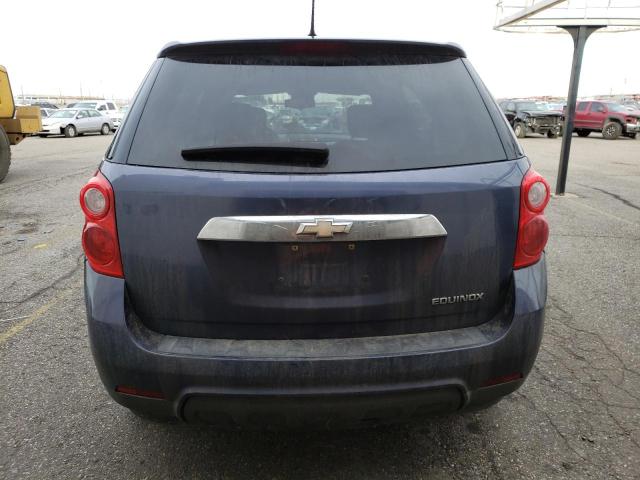 Photo 6 from auction – 2014 CHEVROLET EQUINOX LS with VIN 2GNALAEK3E6305753